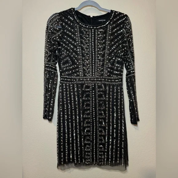 gianni bini beaded dress Gianni Bini Billeena Beaded Dress Slide Sandals